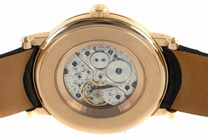 Franck Muller Liberty 18 ct red gold manual winding Ref. 7421 B S6