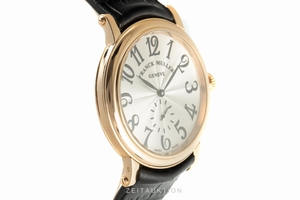 Franck Muller Liberty 18 ct red gold manual winding Ref. 7421 B S6