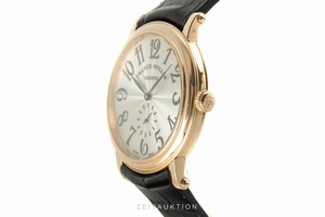 Franck Muller Liberty 18 ct red gold manual winding Ref. 7421 B S6