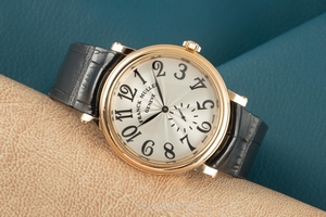 Franck Muller Liberty 18 ct red gold manual winding Ref. 7421 B S6