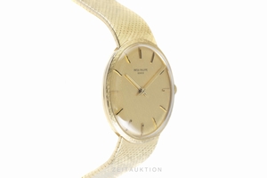 Patek Philippe Calatrava 18 ct gold manual winding Kal. 23-300PM Ref. 3468/5 VINTAGE