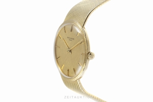 Patek Philippe Calatrava 18 ct gold manual winding Kal. 23-300PM Ref. 3468/5 VINTAGE
