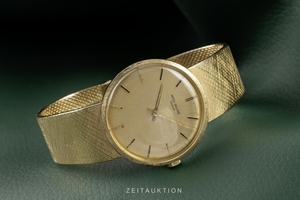 Patek Philippe Calatrava 18 ct gold manual winding Kal. 23-300PM Ref. 3468/5 VINTAGE