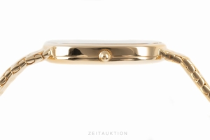 Patek Philippe Ellipse 18 ct gold quartz Kal. E23C Ref. 3788/17