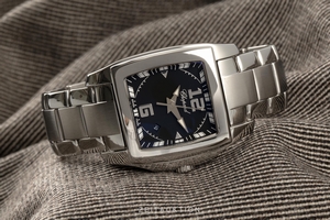 Chopard Two O Ten steel quartz Ref. 8464