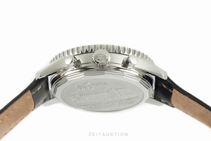 Breitling Montbrillant chronograph steel manual winding Kal. B48 Ref. A48330