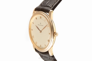 Blancpain Villeret 18 ct gold automatic Kal. 71 Ref. 0071-3342-55