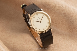 Blancpain Villeret 18 ct gold automatic Kal. 71 Ref. 0071-3342-55