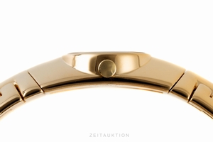 Bvlgari Gianni 18 ct gold quartz
