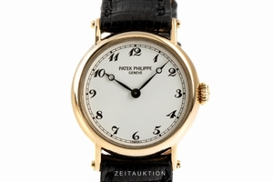 Patek Philippe Calatrava 18 ct gold manual winding Kal. 16-250 Ref. 4860