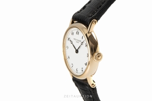 Patek Philippe Calatrava 18 ct gold manual winding Kal. 16-250 Ref. 4860