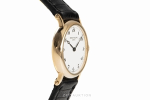 Patek Philippe Calatrava 18 ct gold manual winding Kal. 16-250 Ref. 4860