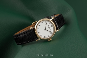 Patek Philippe Calatrava 18 ct gold manual winding Kal. 16-250 Ref. 4860