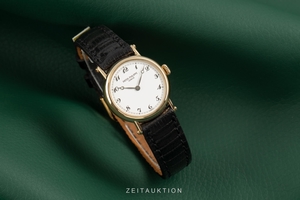 Patek Philippe Calatrava 18 ct gold manual winding Kal. 16-250 Ref. 4860