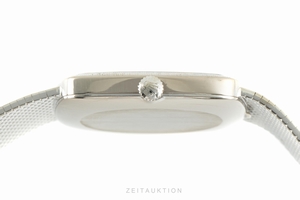 Rolex Cellini 18 ct white gold manual winding Kal. 1600 Ref. 4096