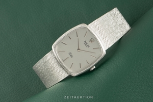Rolex Cellini 18 ct white gold manual winding Kal. 1600 Ref. 4096
