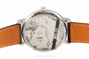 IWC Portofino steel manual winding Kal. C.59210 Ref. IW510102