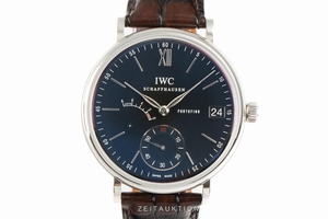 IWC Portofino steel manual winding Kal. C.59210 Ref. IW510102