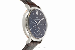 IWC Portofino steel manual winding Kal. C.59210 Ref. IW510102