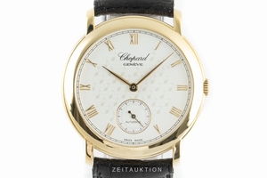 Chopard * 18 ct gold automatic Kal. 891/2 Ref. 16/1236-001