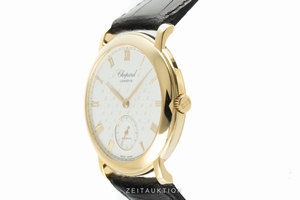 Chopard * 18 ct gold automatic Kal. 891/2 Ref. 16/1236-001