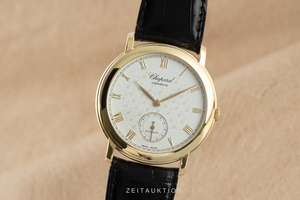 Chopard * 18 ct gold automatic Kal. 891/2 Ref. 16/1236-001