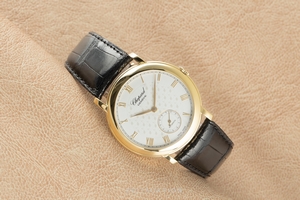 Chopard * 18 ct gold automatic Kal. 891/2 Ref. 16/1236-001