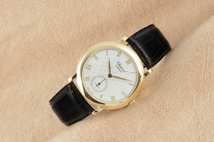 Chopard * 18 ct gold automatic Kal. 891/2 Ref. 16/1236-001