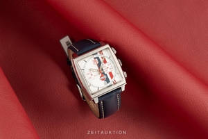 Tag Heuer Monaco automatic CW2118