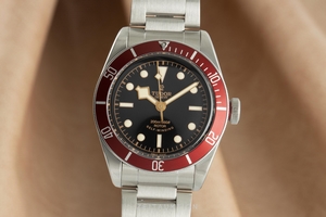 Tudor Black Bay steel automatic Ref. 79220