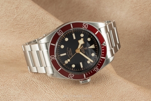 Tudor Black Bay steel automatic Ref. 79220