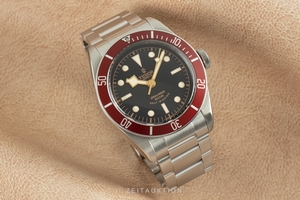 Tudor Black Bay steel automatic Ref. 79220