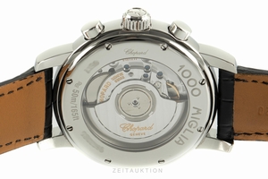 Chopard 1000 Miglia chronograph steel automatic Ref. 8511