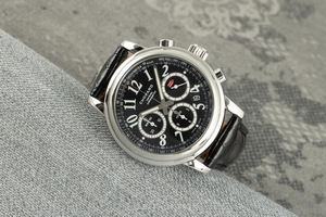 Chopard 1000 Miglia chronograph steel automatic Ref. 8511