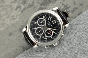 Chopard 1000 Miglia chronograph steel automatic Ref. 8511