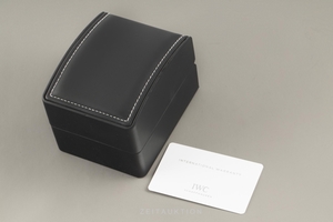 IWC Portofino steel manual winding Kal. C.59800 Ref. IW516405