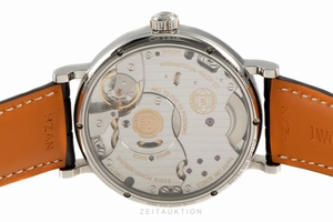 IWC Portofino steel manual winding Kal. C.59800 Ref. IW516405