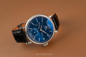 IWC Portofino steel manual winding Kal. C.59800 Ref. IW516405