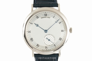 Breguet Classique 18 ct white gold automatic Kal. 502.3SD Ref. 5140BB/12/9W6