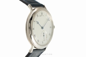 Breguet Classique 18 ct white gold automatic Kal. 502.3SD Ref. 5140BB/12/9W6