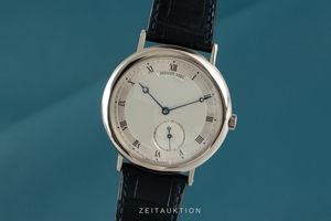Breguet Classique 18 ct white gold automatic Kal. 502.3SD Ref. 5140BB/12/9W6