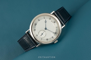 Breguet Classique 18 ct white gold automatic Kal. 502.3SD Ref. 5140BB/12/9W6