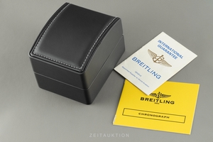 Breitling Chronomat chronograph gilt steel automatic Kal. B13 Ref. 81.950/B13047