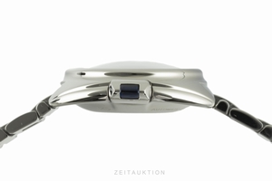 Cartier Cle steel automatic Kal. 077 Ref. WSCL0005, 3867