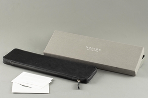 Nomos Ahoi steel automatic Kal. Epsilon Ref. 552