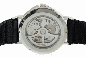 Nomos Ahoi steel automatic Kal. Epsilon Ref. 552