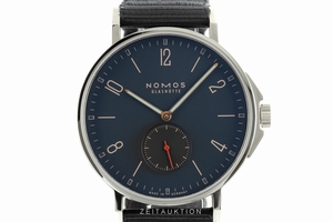 Nomos Ahoi steel automatic Kal. Epsilon Ref. 552