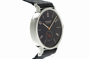 Nomos Ahoi steel automatic Kal. Epsilon Ref. 552