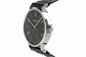 Nomos Ahoi steel automatic Kal. Epsilon Ref. 552