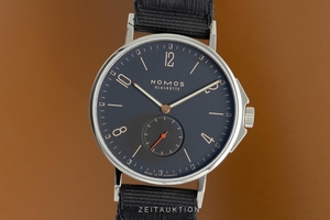 Nomos Ahoi steel automatic Kal. Epsilon Ref. 552